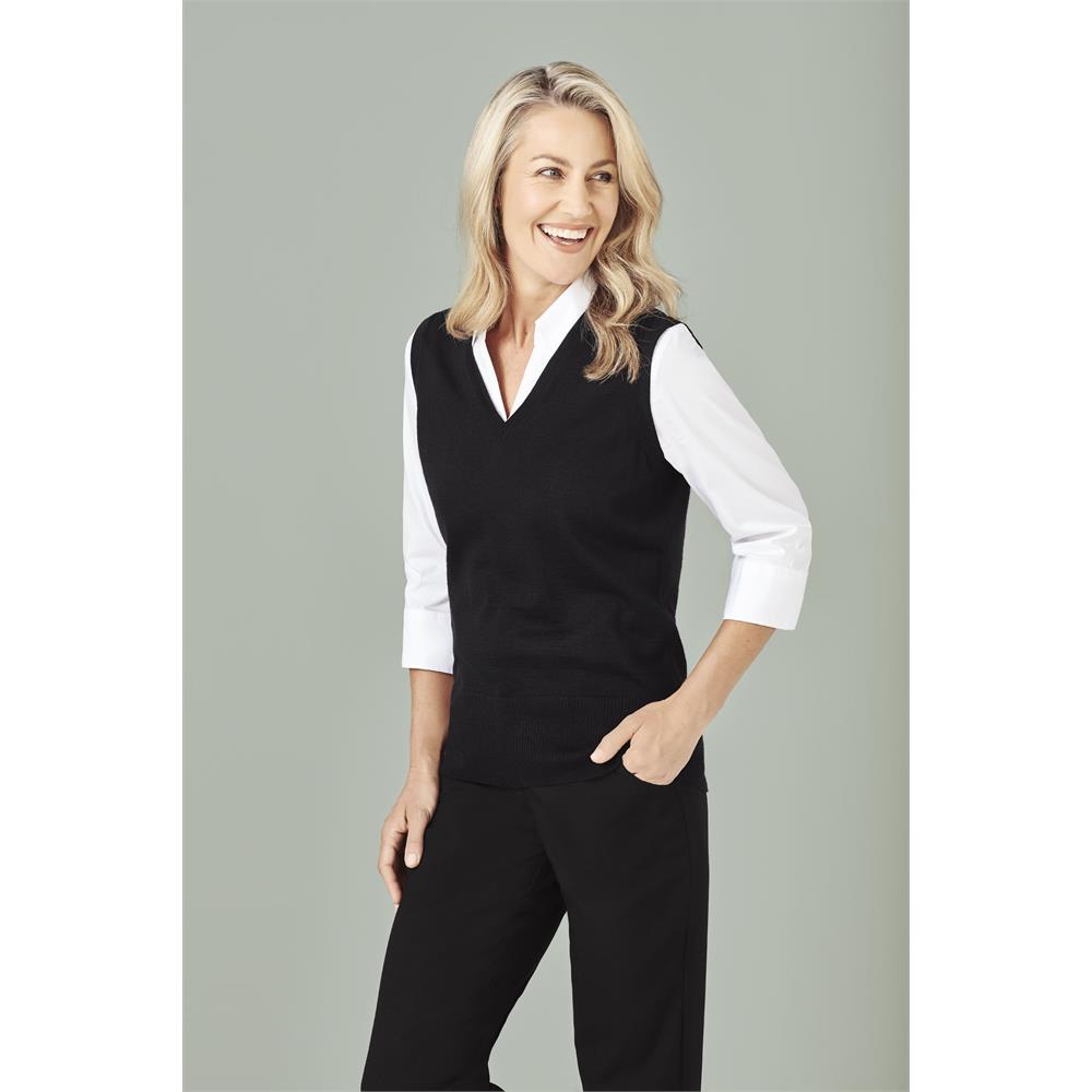 Ladies Milano Vest