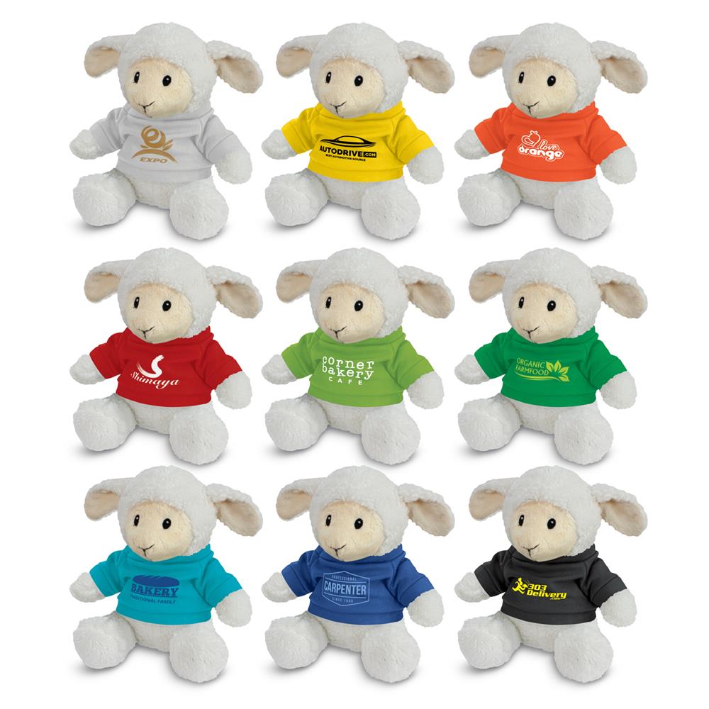 Lamb Plush Toy