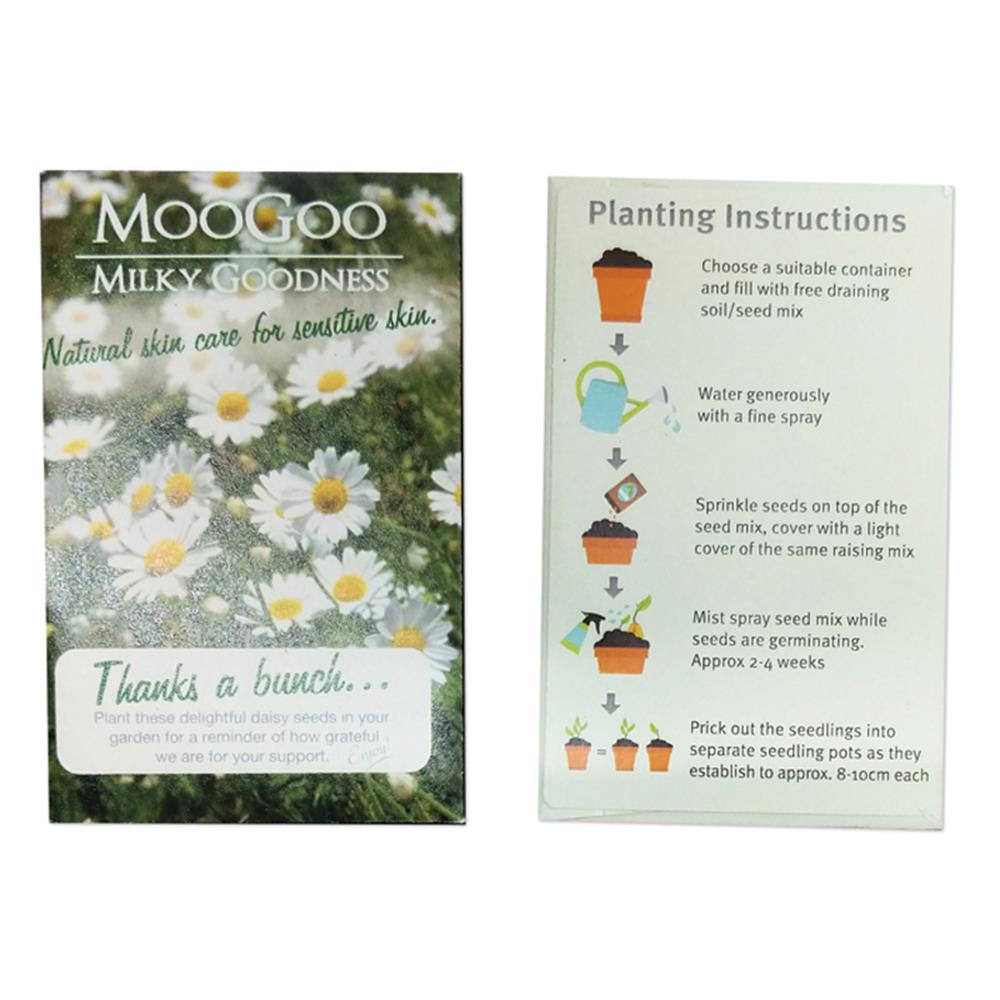 Large Seed Pack