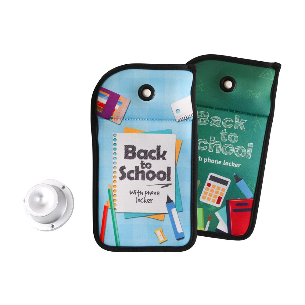 Lockable Phone Pouch