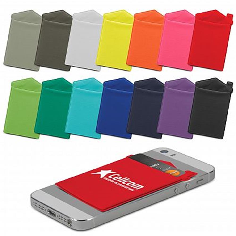 Lycra House Phone Wallet