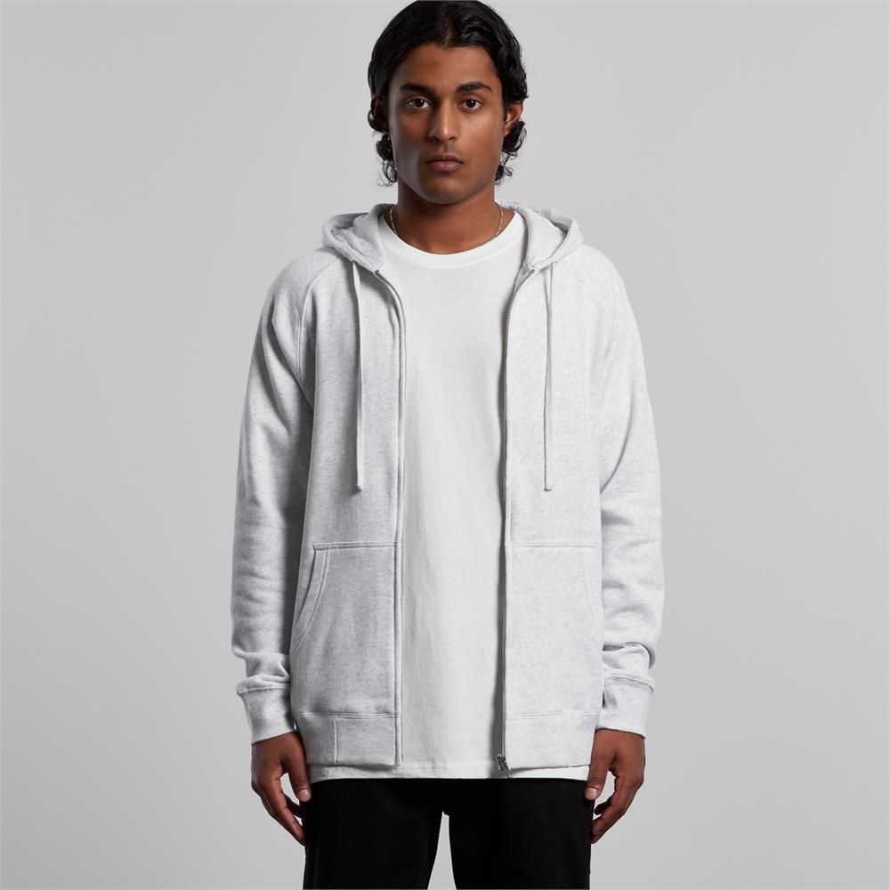 MENS OFFICIAL ZIP HOOD