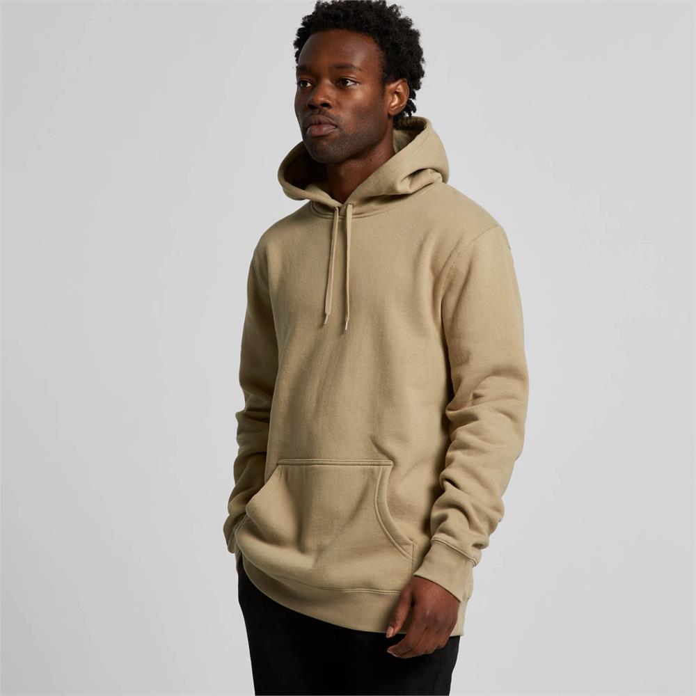 MENS STENCIL HOOD