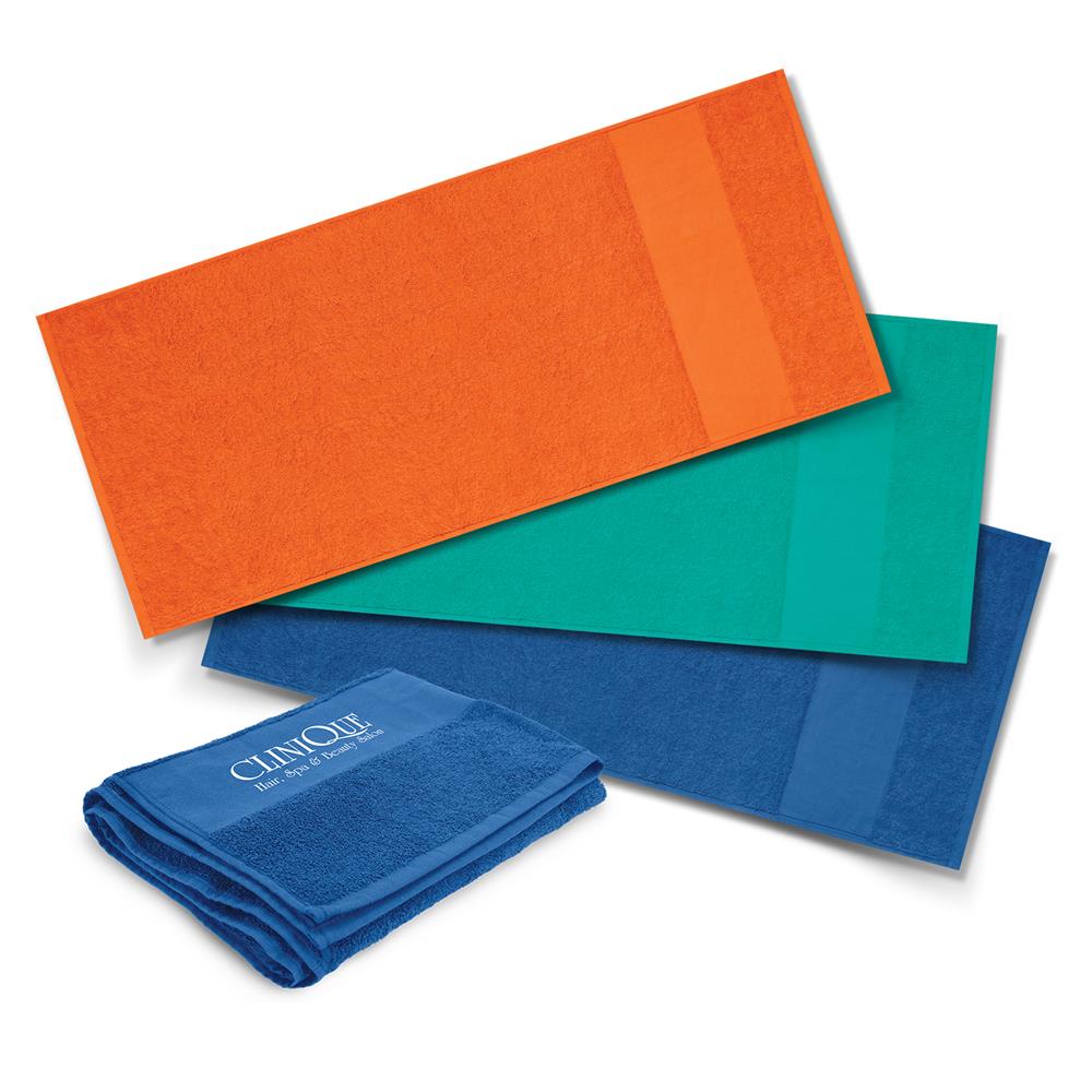 Marina Terry Beach Towel