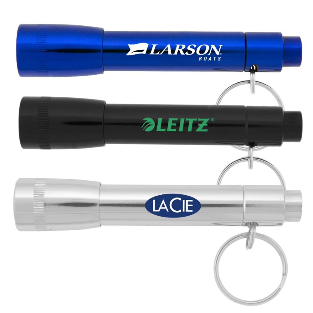 Maverick Flashlight Keyring