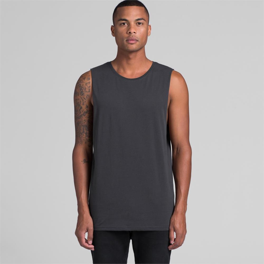 Mens Barnard Tank Tee