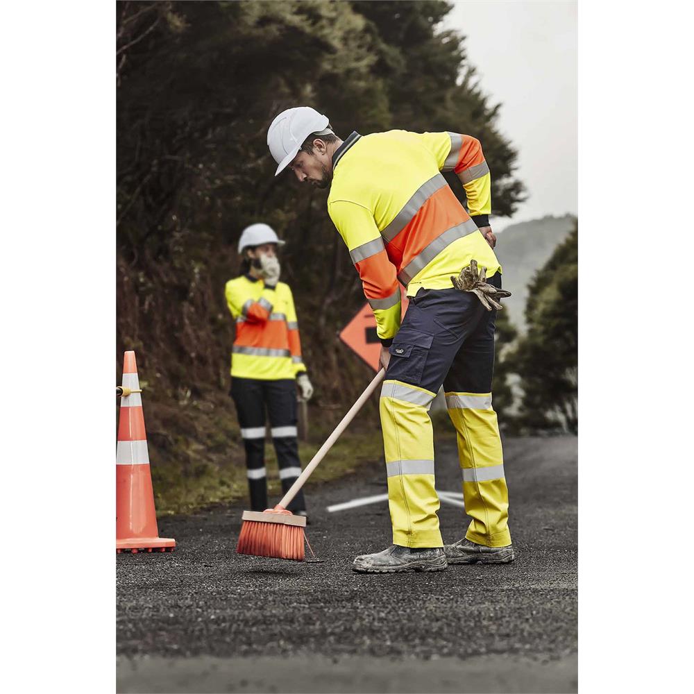 Mens Bio Motion Hi Vis Taped Pant