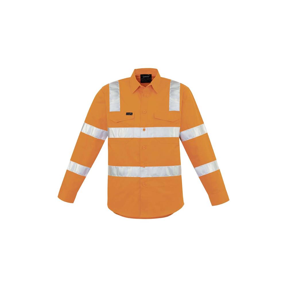 Mens Bio Motion Vic Rail Shirt