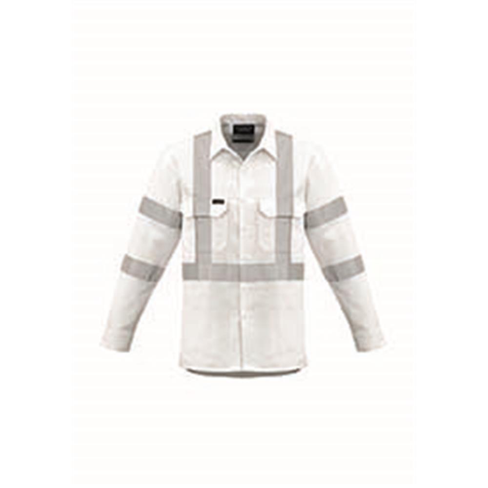 Mens Bio Motion X Back Shirt