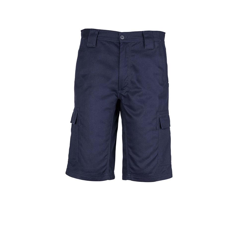 Mens Drill Cargo Short
