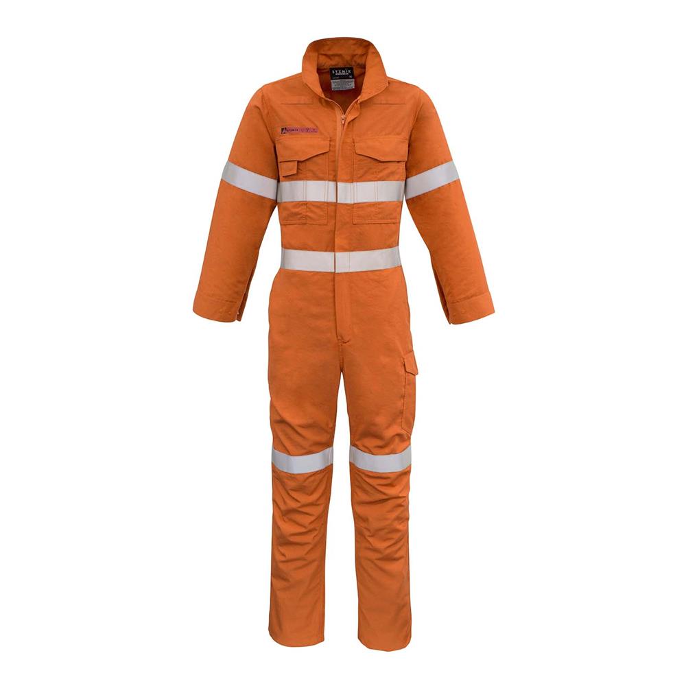 Mens FR Hoop Taped Overall