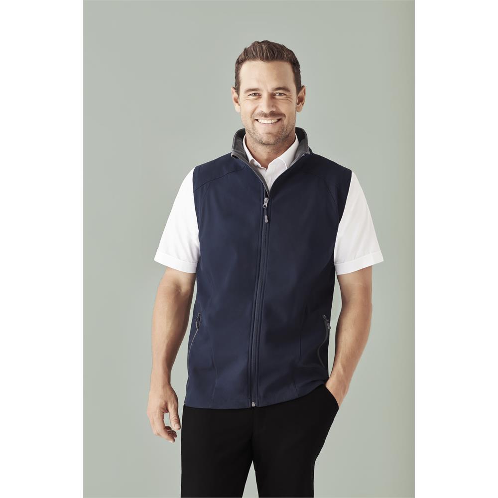 Mens Geneva Vest