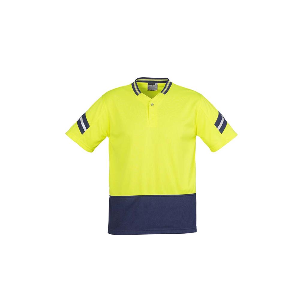 Mens Hi Vis Astro Polo