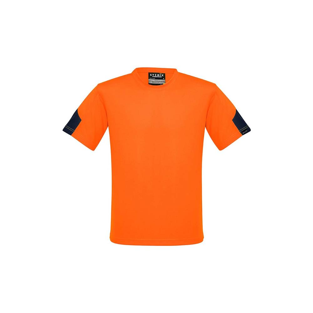Mens Hi Vis Squad T-Shirt