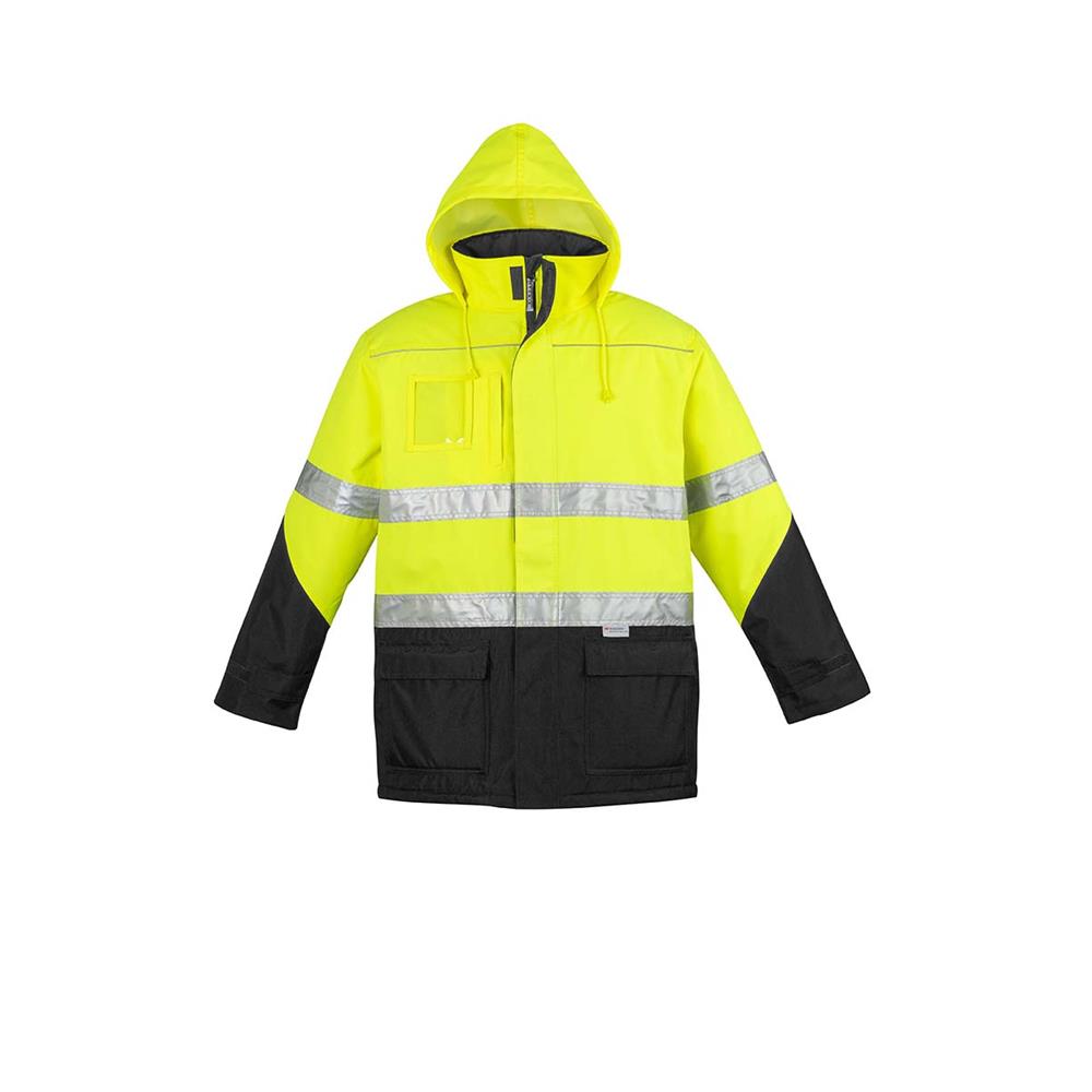Mens Hi Vis Storm Jacket