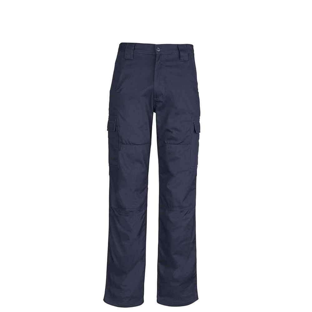 Mens Midweight Drill Cargo Pant (Regular)