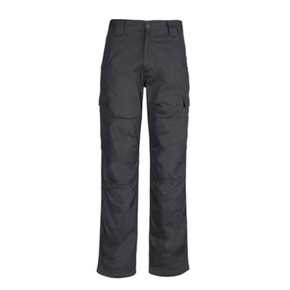 Mens Midweight Drill Cargo Pant (Stout)