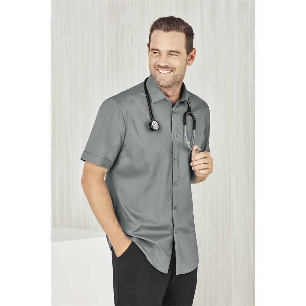 Mens Monaco Short Sleeve Shirt