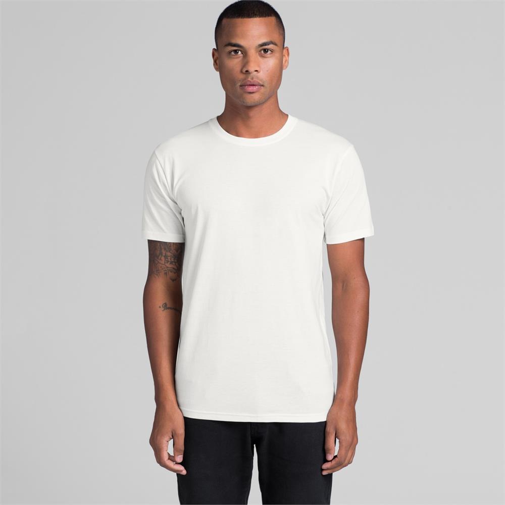 Mens Organic Tee