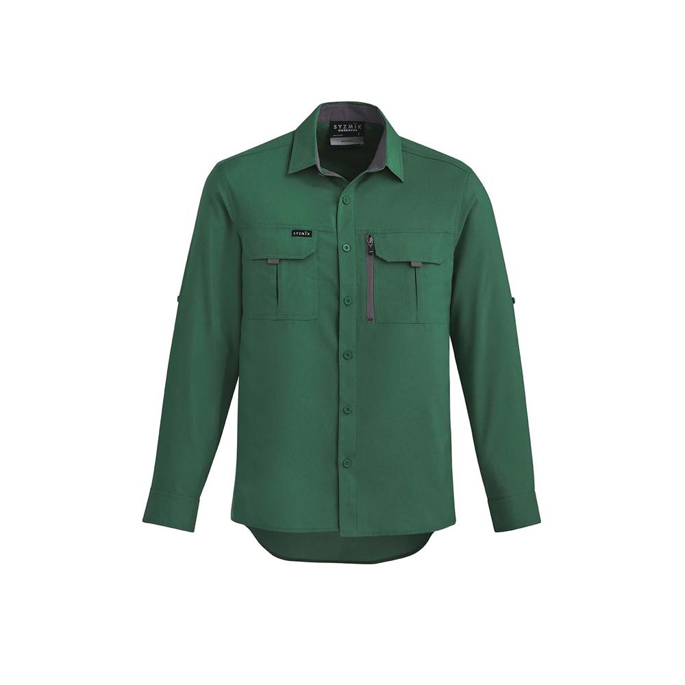 Mens Outdoor L/S Shirt