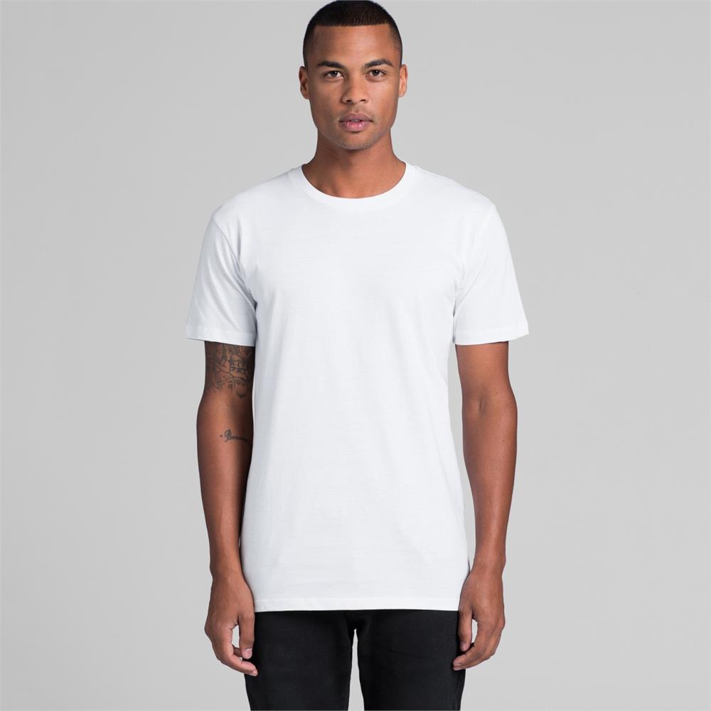 Mens Paper Tee