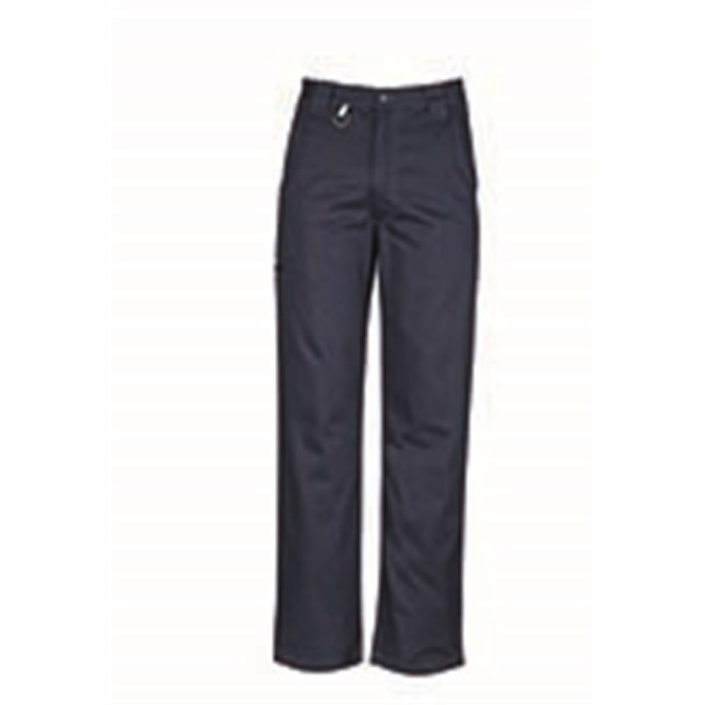 Mens Plain Utility Pant