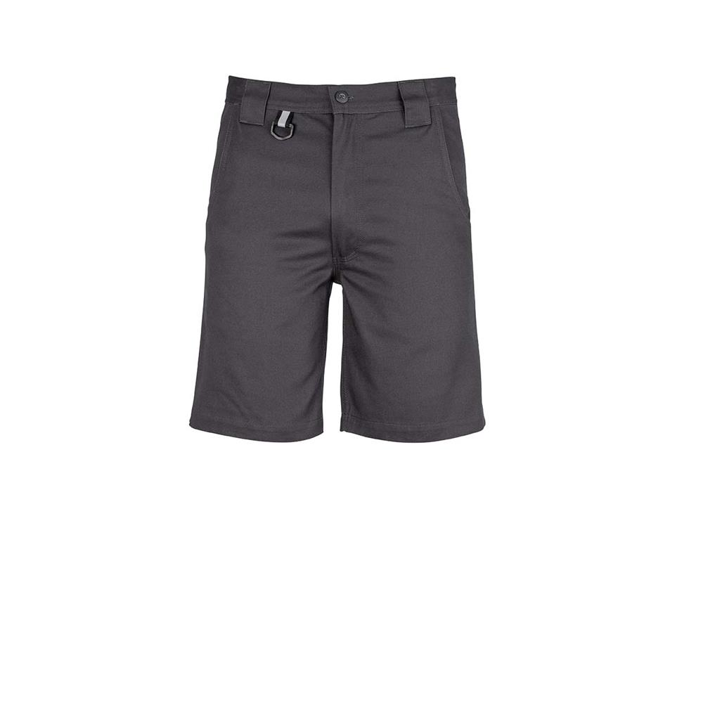 Mens Plain Utility Short