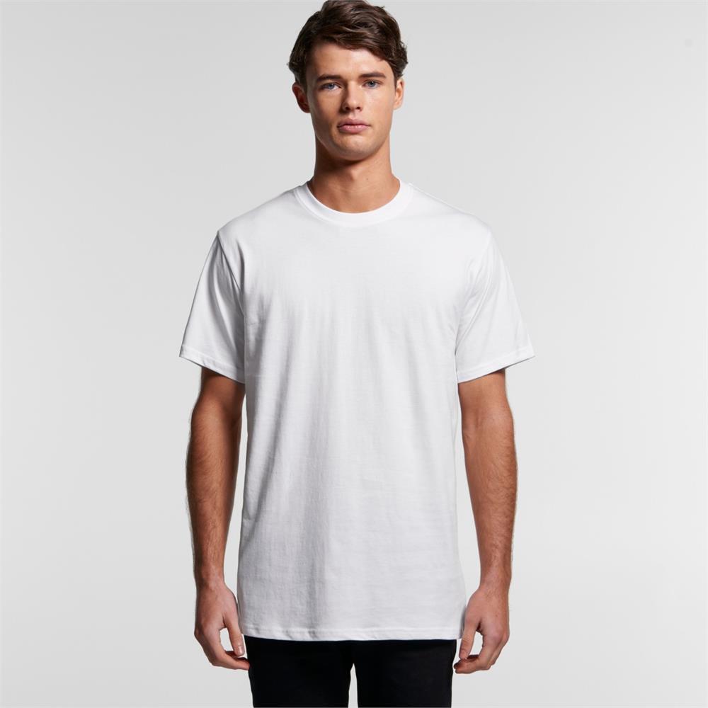 Mens Plus Tee