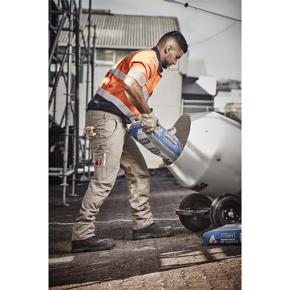 Mens Rugged Cooling Cargo Pant (Regular)
