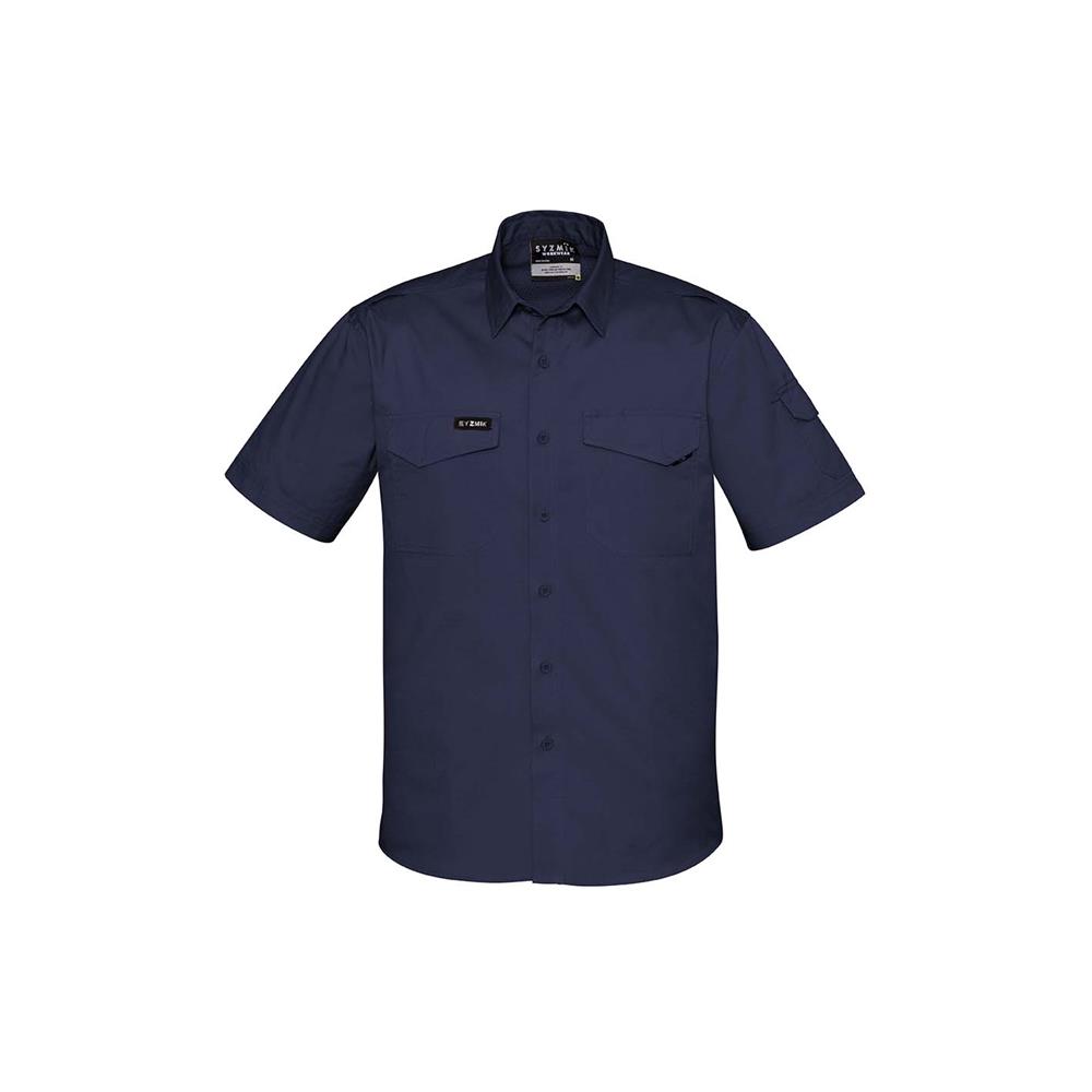 Mens Rugged Cooling Mens S/S Shirt