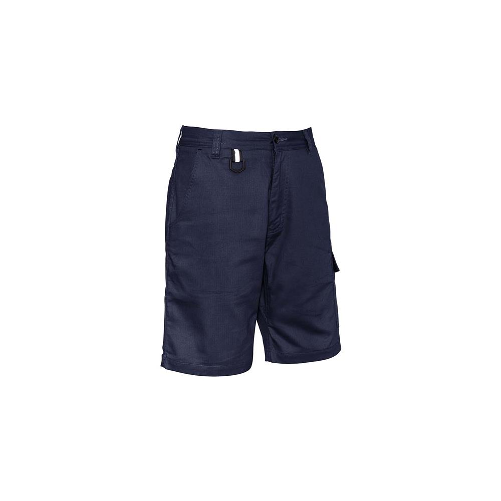 Mens Rugged Cooling Vented Short
