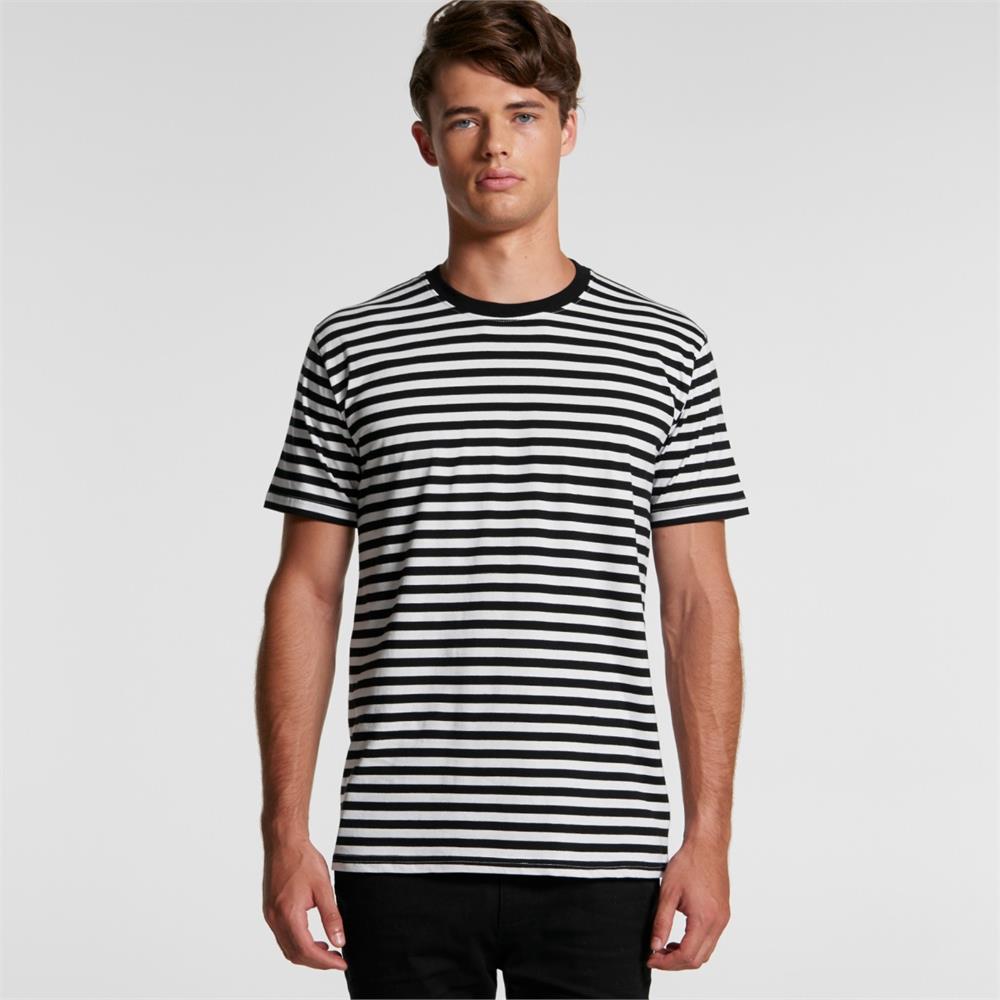 Mens Staple Stripe