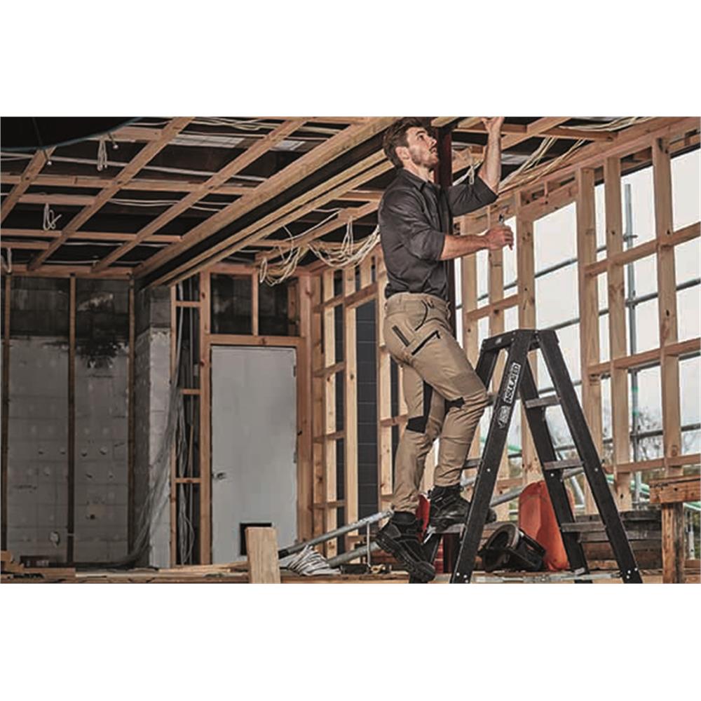 Mens Streetworx Stretch Pant