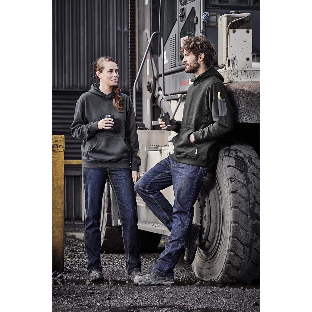 Mens Stretch Denim Work Jeans