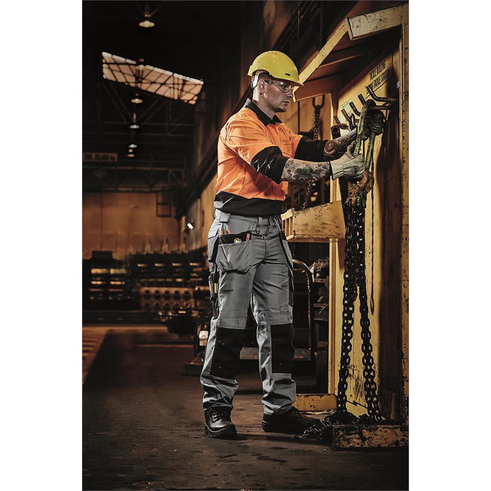 Mens Ultralite Multi-Pocket Pant