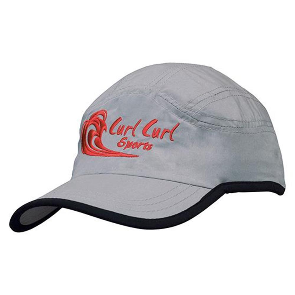 Microfibre Sports Cap