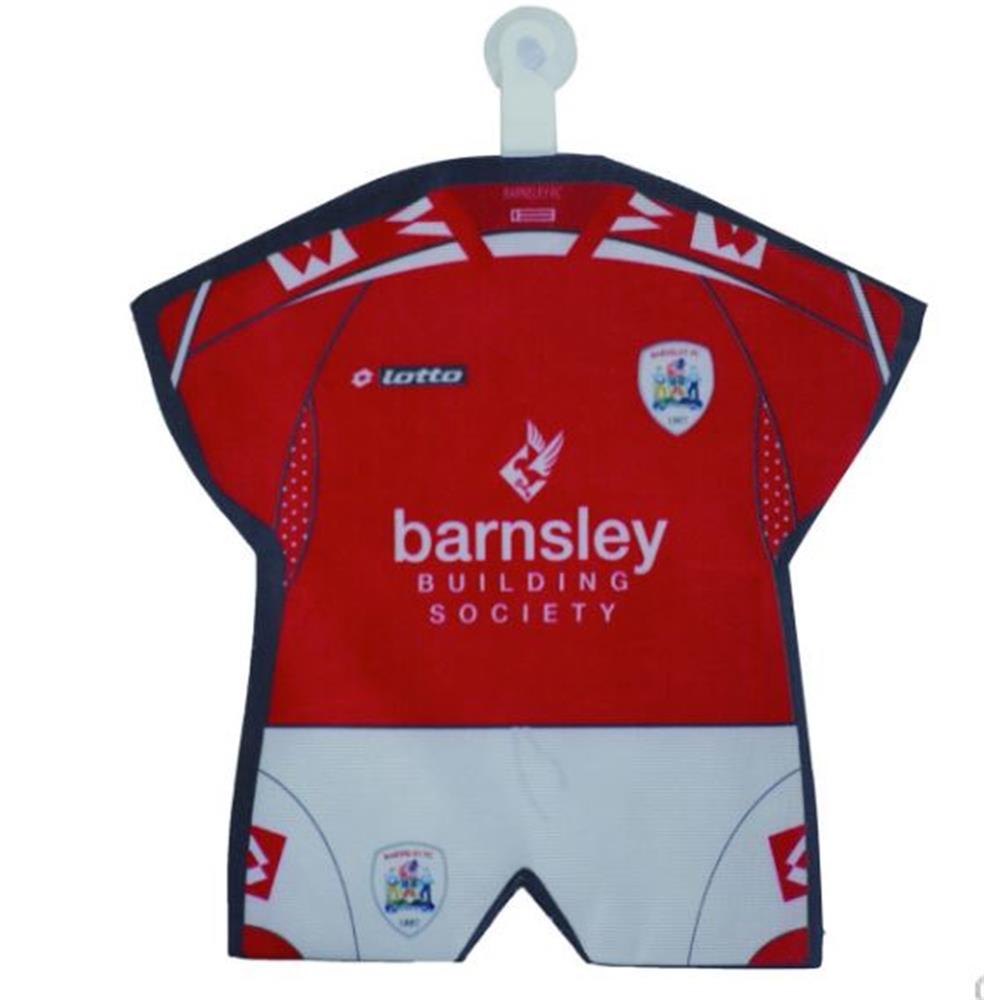 Mini Jersey Flag