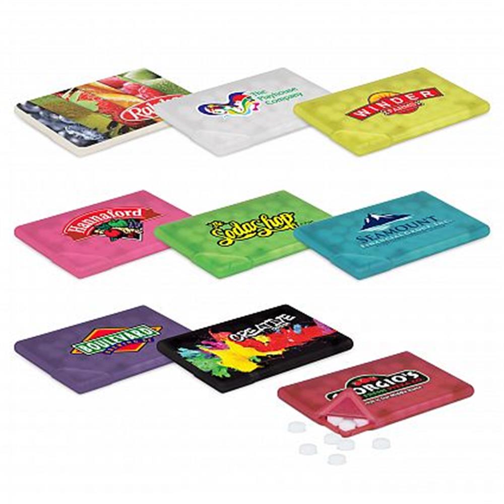 Mint Cards
