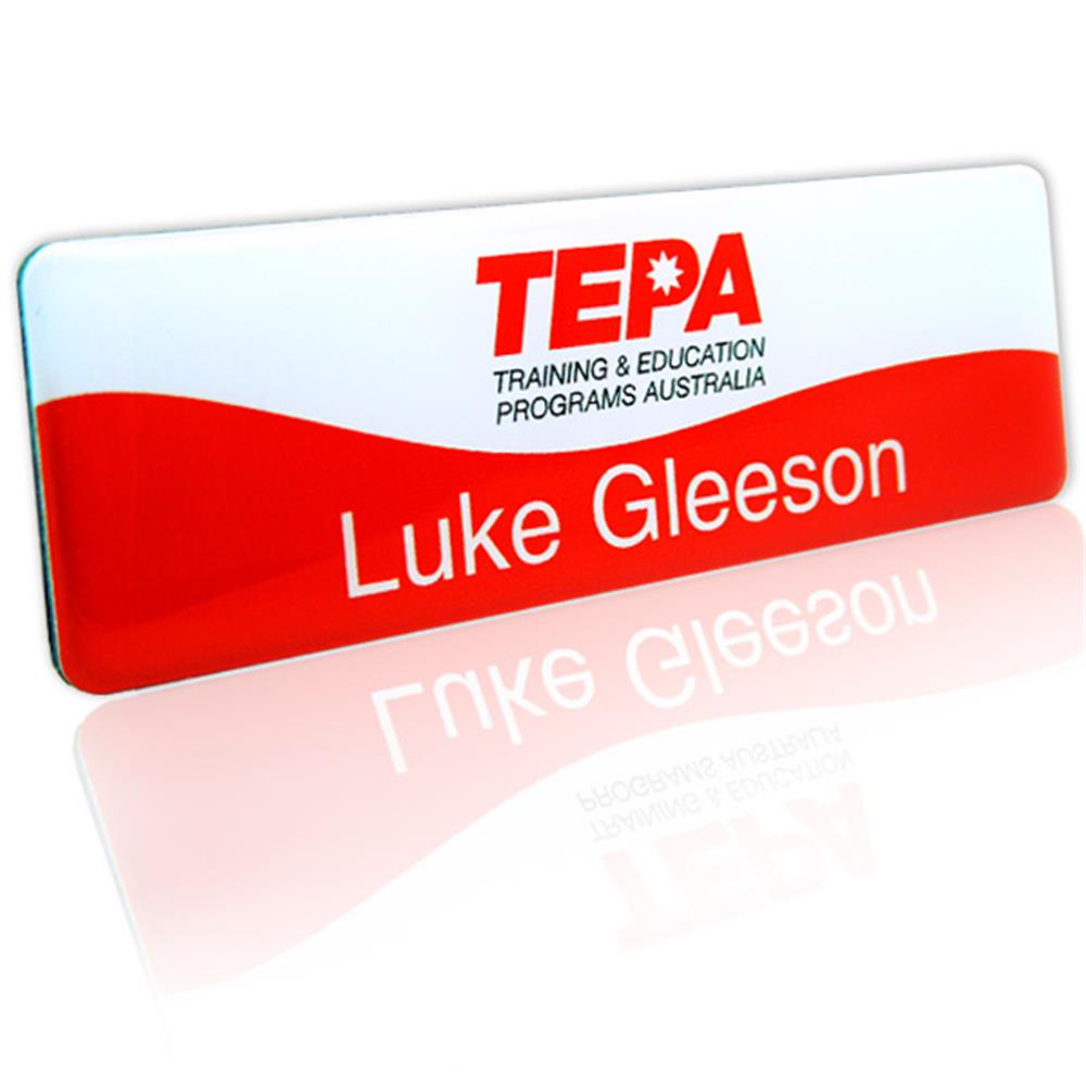 Name Badges
