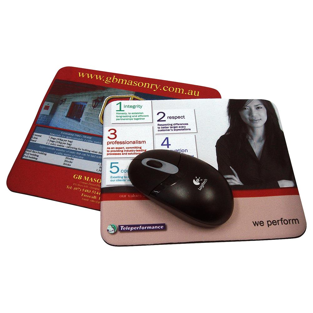 Neoprene Mouse Mat