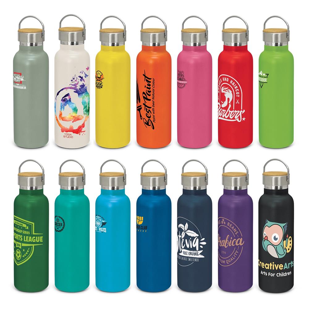 Nomad Deco Vacuum Bottle - Powder Coated