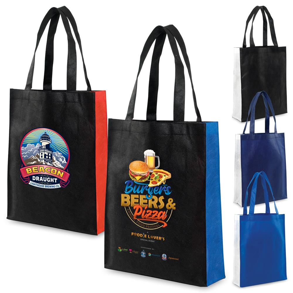 Non-Woven Panel Tote