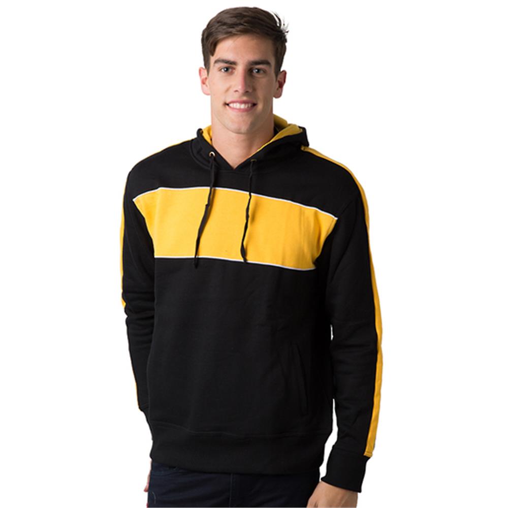 Panel Hoodie