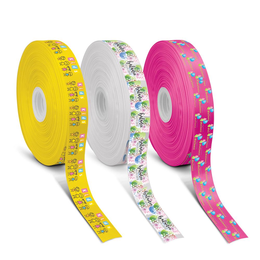 Personalised Ribbon 40mm - Full Colour