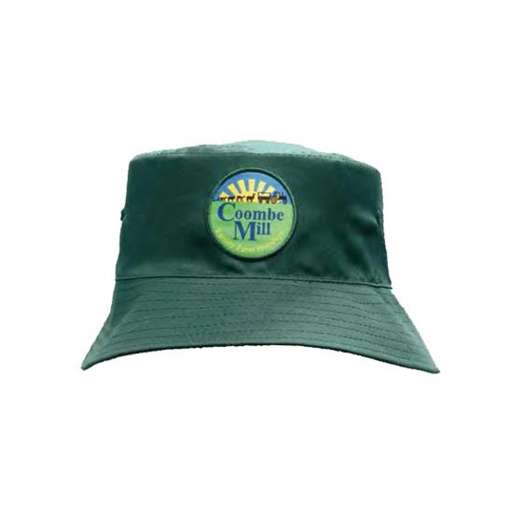 Poly Twill Bucket Hat