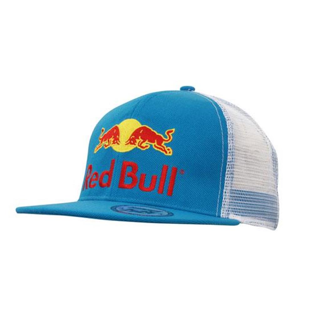 Premium American Twill Flat Peak Trucker Cap