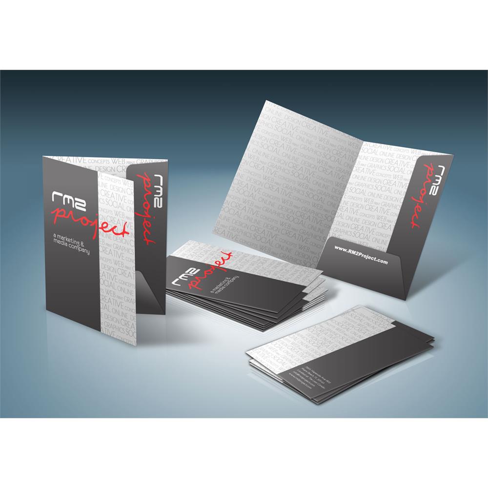 Presentation Folders