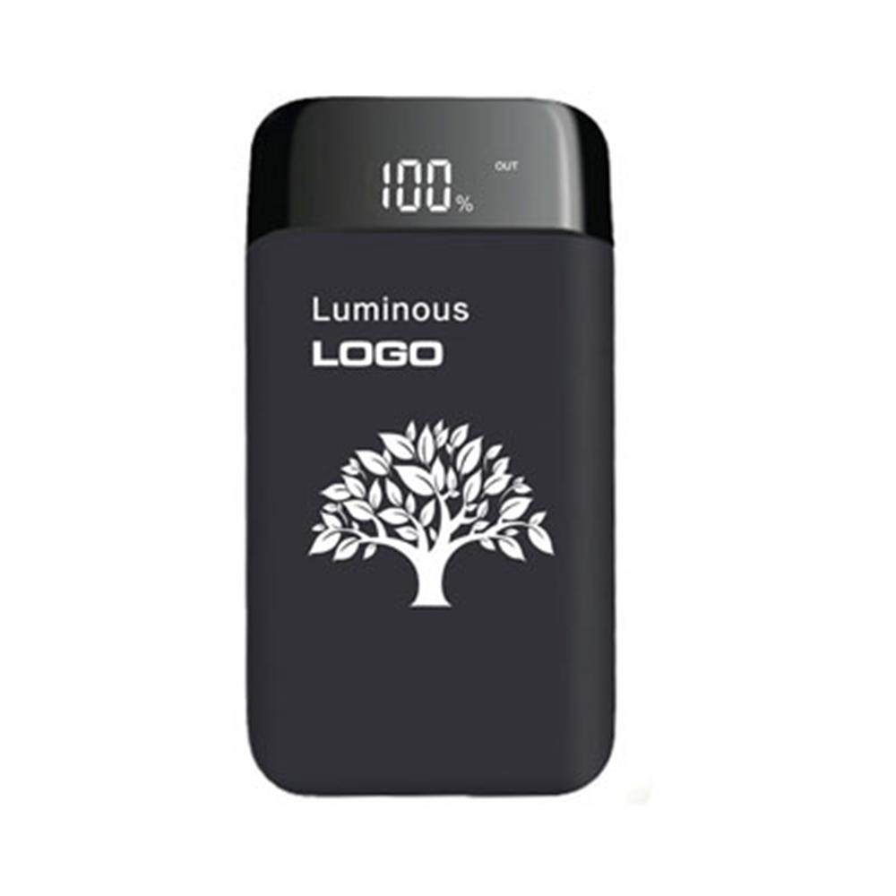 Preston Light Up Power Bank - 8000 mAh