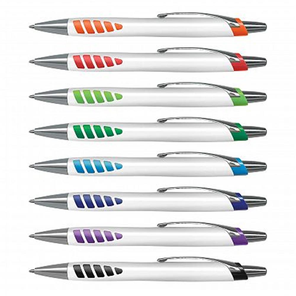 Proton Pen - White Barrel