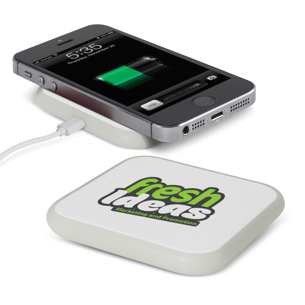 Radiant Wireless Charger - Square